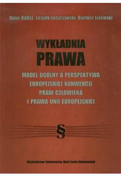 Wykładnia prawa