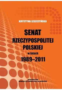 Senat Rzeczypospolitej...