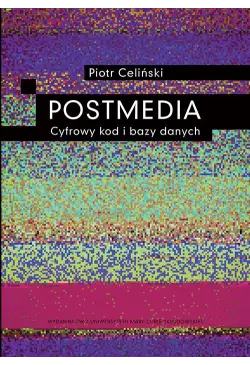 Postmedia. Cyfrowy kod i...