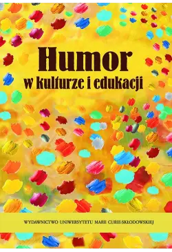 Humor w kulturze i edukacji