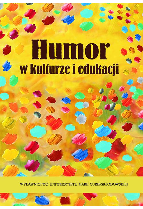 Humor w kulturze i edukacji