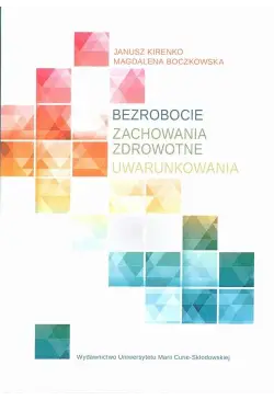 Bezrobocie. Zachowania...