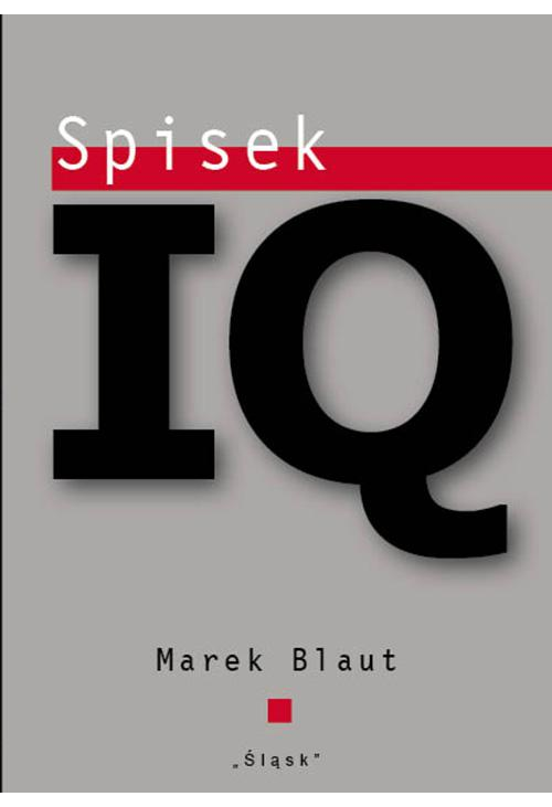 Spisek IQ