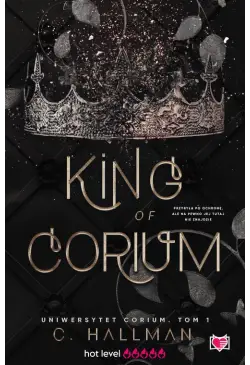 King of Corium. Uniwersytet...