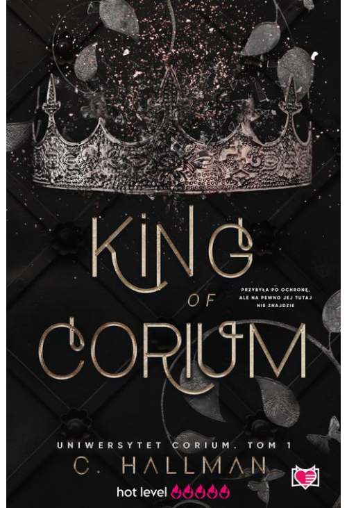 King of Corium. Uniwersytet Corium. Tom 1