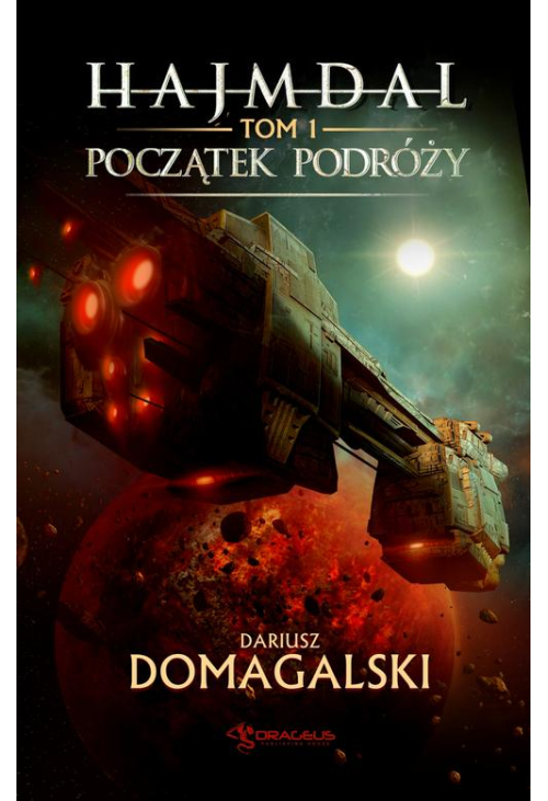 Hajmdal. Tom 1. Początek podróży