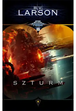 Star Force. Tom 8. Szturm