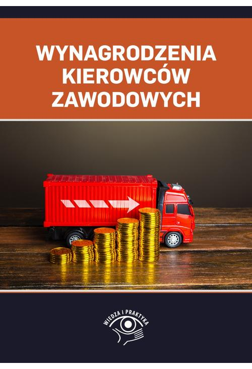 Wynagrodzenia kierowców zawodowych