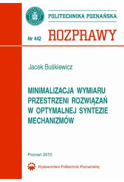 Minimalizacja wymiaru...