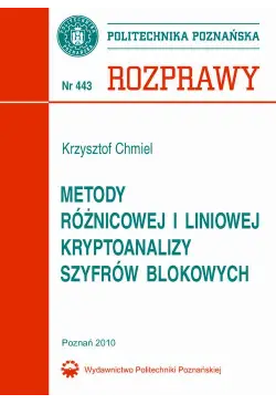 Metody różnicowej i...
