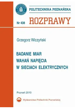 Badanie miar wahań napięcia...