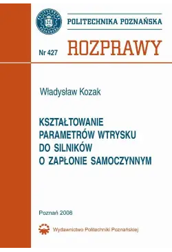 Kształtowanie parametrów...