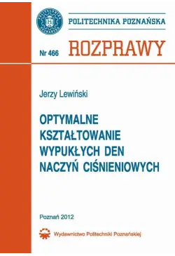 Optymalne kształtowanie...
