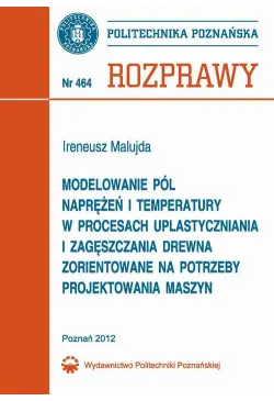 Modelowanie pól naprężeń i...