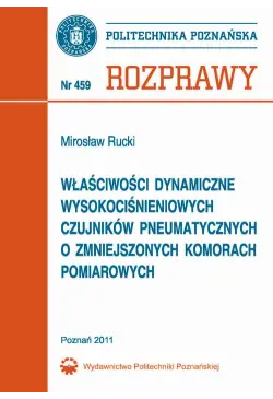 Właściwości dynamiczne...