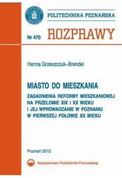 Miasto do mieszkania....