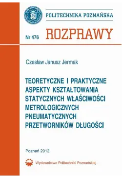 Teoretyczne i praktyczne...