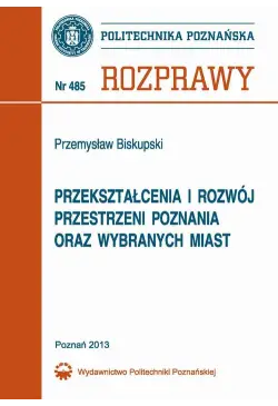 Przekształcenia i rozwój...