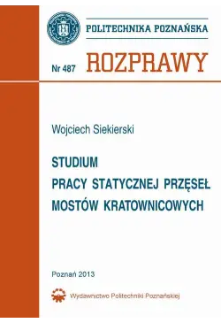 Studium pracy statycznej...