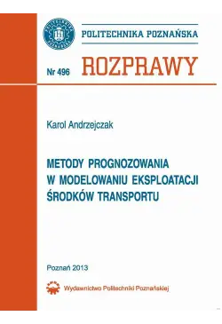Metody prognozowania w...
