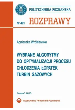 Wybrane algorytmy do...