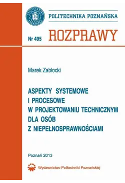 Aspekty systemowe i...
