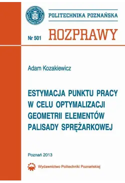 Estymacja punktu pracy w...