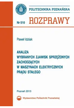 Analiza wybranych zjawisk...