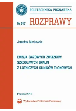 Emisja gazów związkowych...
