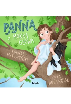 Panna z mokrą głową