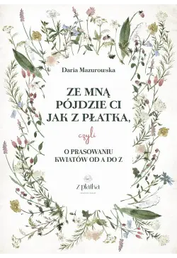 Prasowanie kwiatów....