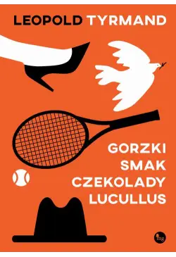 Gorzki smak czekolady Lucullus