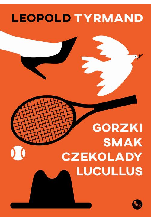 Gorzki smak czekolady Lucullus