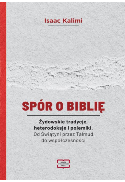 Spór o Biblię Żydowskie...
