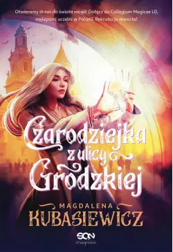 Czarodziejka z ulicy Grodzkiej