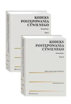 Kodeks postępowania...