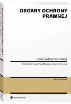 Organy ochrony prawnej