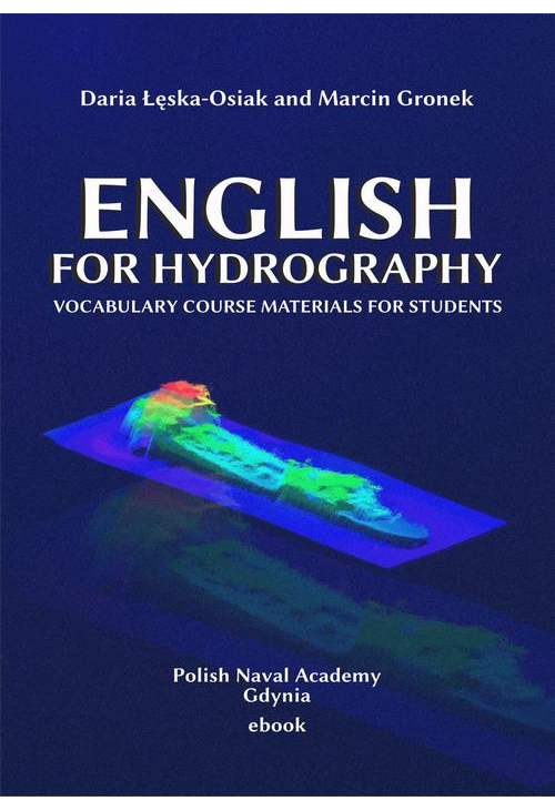 English for Hydrography. Vocabulary course materials for students