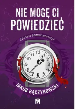Nie mogę ci powiedzieć