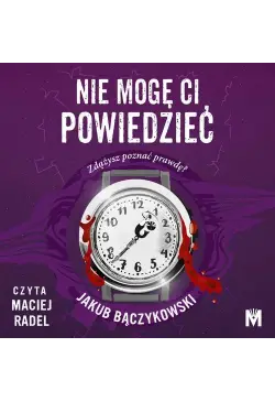 Nie mogę ci powiedzieć