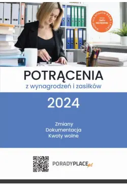 Potrącenia z wynagrodzeń i...