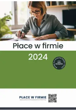 Płace w firmie 2024