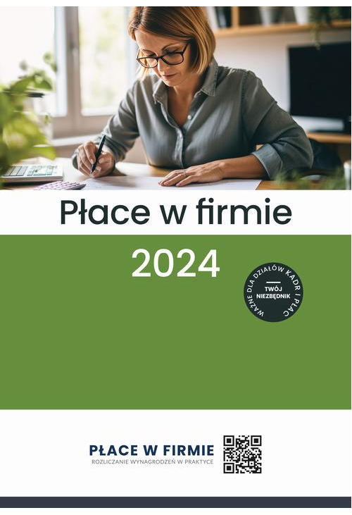 Płace w firmie 2024