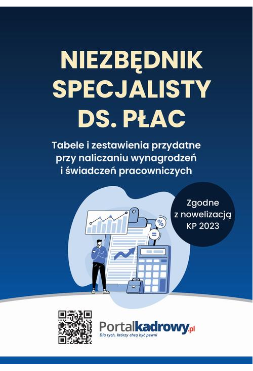 Niezbędnik specjalisty ds. płac