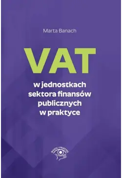 VAT w jednostkach sektora...
