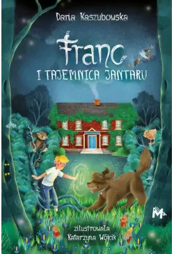 Franc i tajemnica Jantaru