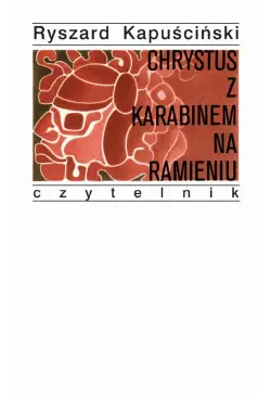 Chrystus z karabinem na...