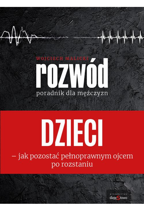 Dzieci - poradnik dla mężczyzn