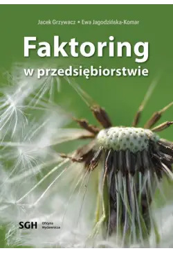 FAKTORING W PRZEDSIĘBIORSTWIE