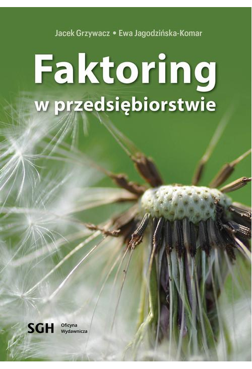 FAKTORING W PRZEDSIĘBIORSTWIE